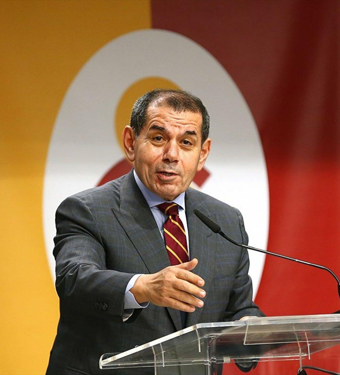 Galatasaray'da olası başkan adayları