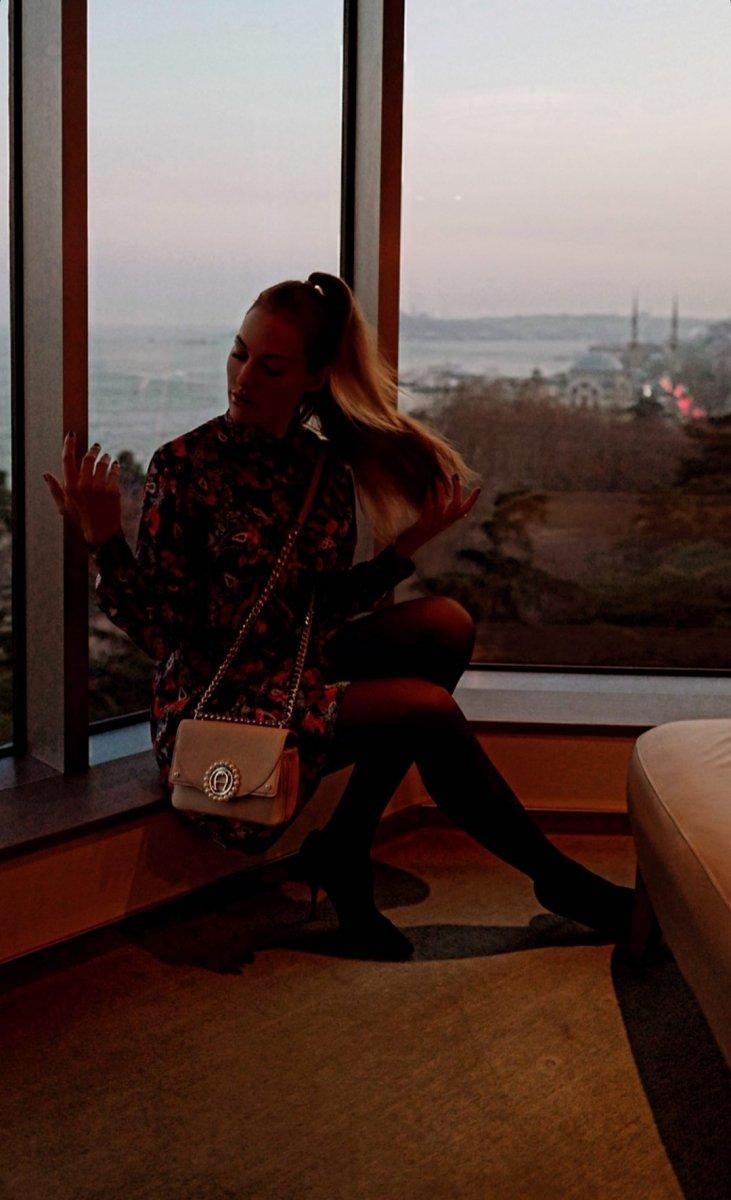 Meryem Uzerli'den İstanbul kareleri