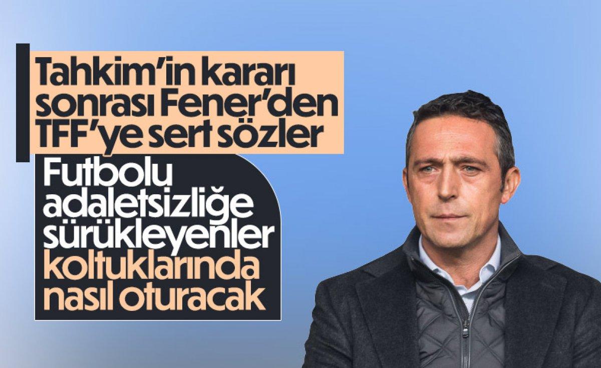 Başakşehir, MHK ve TFF'yi istifaya çağırdı