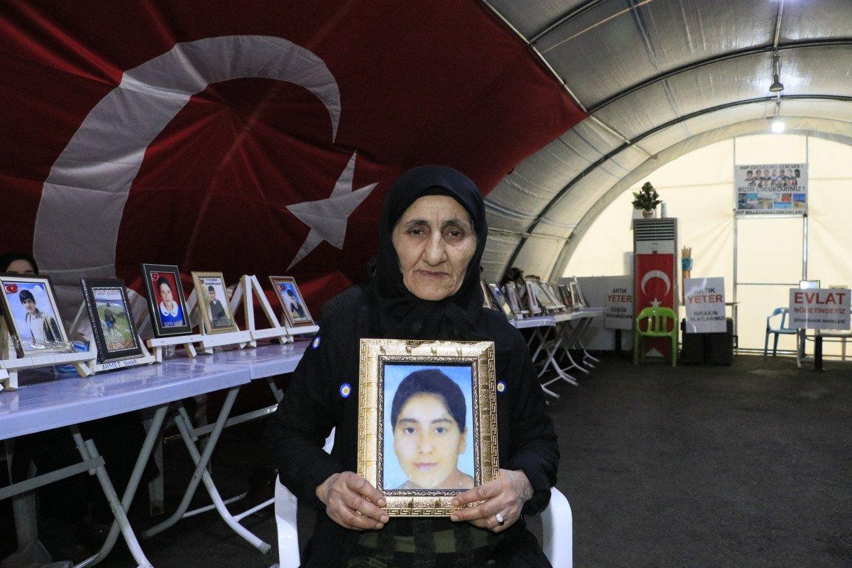 Diyarbakır'daki evlat nöbetinde 937'nci gün