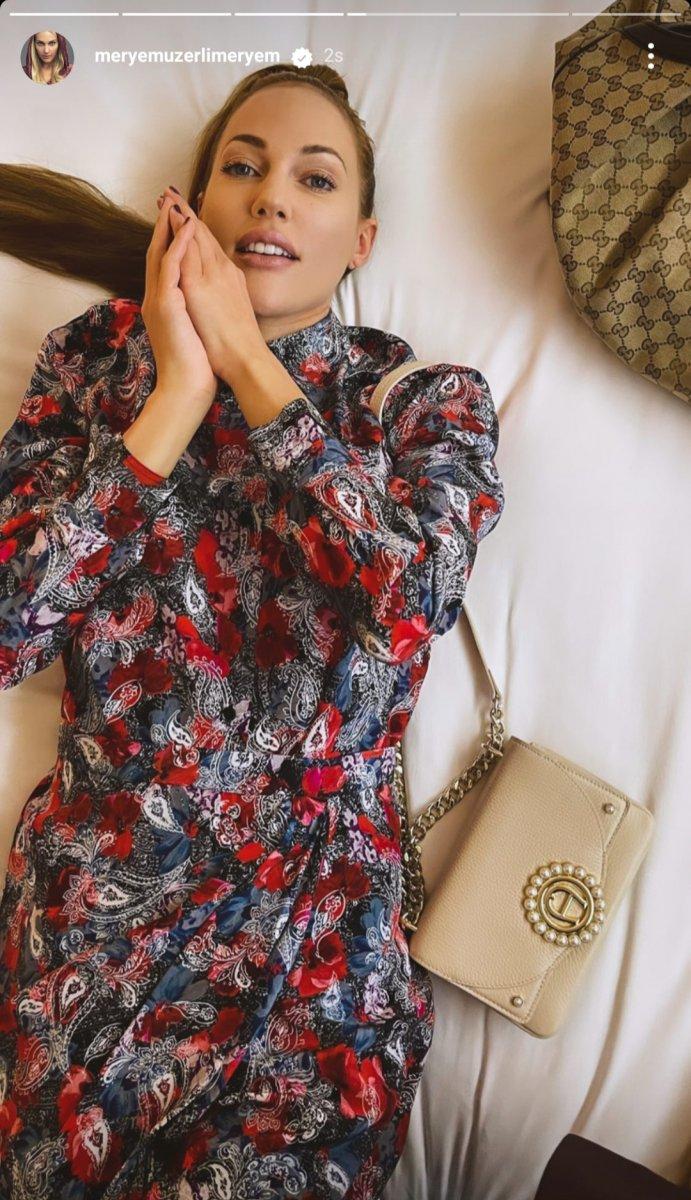 Meryem Uzerli'den İstanbul kareleri