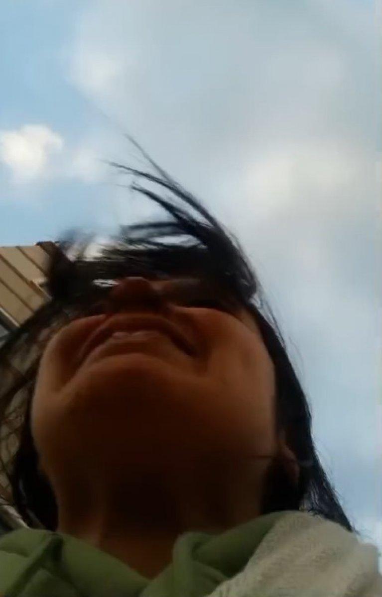 Kocaeli'de başıboş köpekler üniversiteli kıza saldırdı