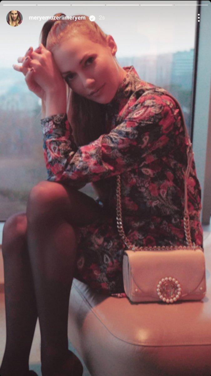 Meryem Uzerli'den İstanbul kareleri