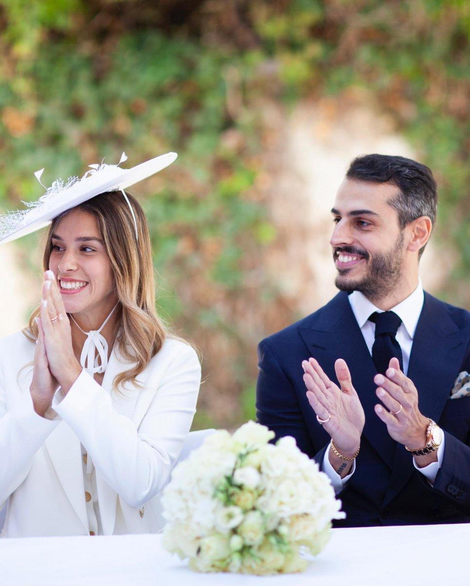 Dila Tarkan'ın düğününde en dikkat çeken isim: Şeyma Subaşı