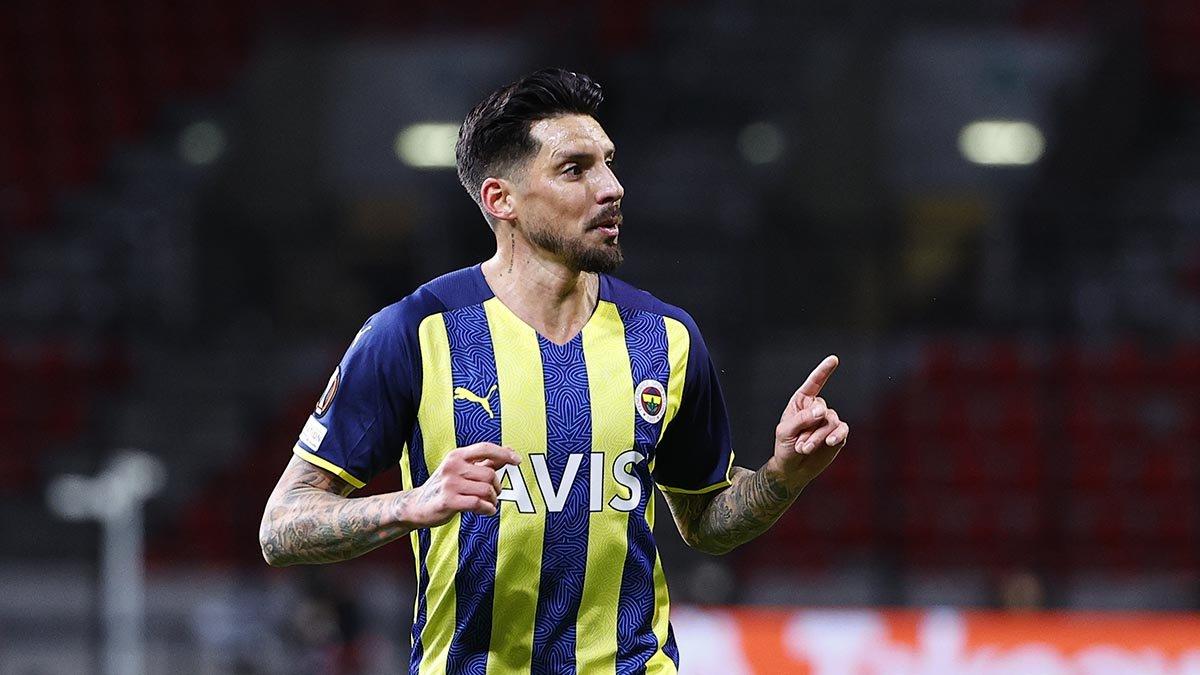 İsmail Kartal'dan Jose Sosa'ya teşekkür