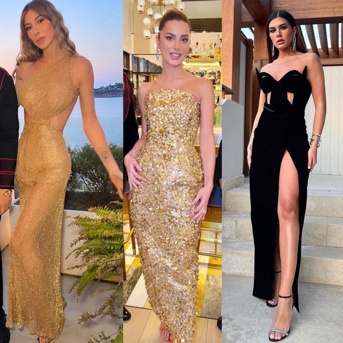 Dila Tarkan'ın düğününde en dikkat çeken isim: Şeyma Subaşı