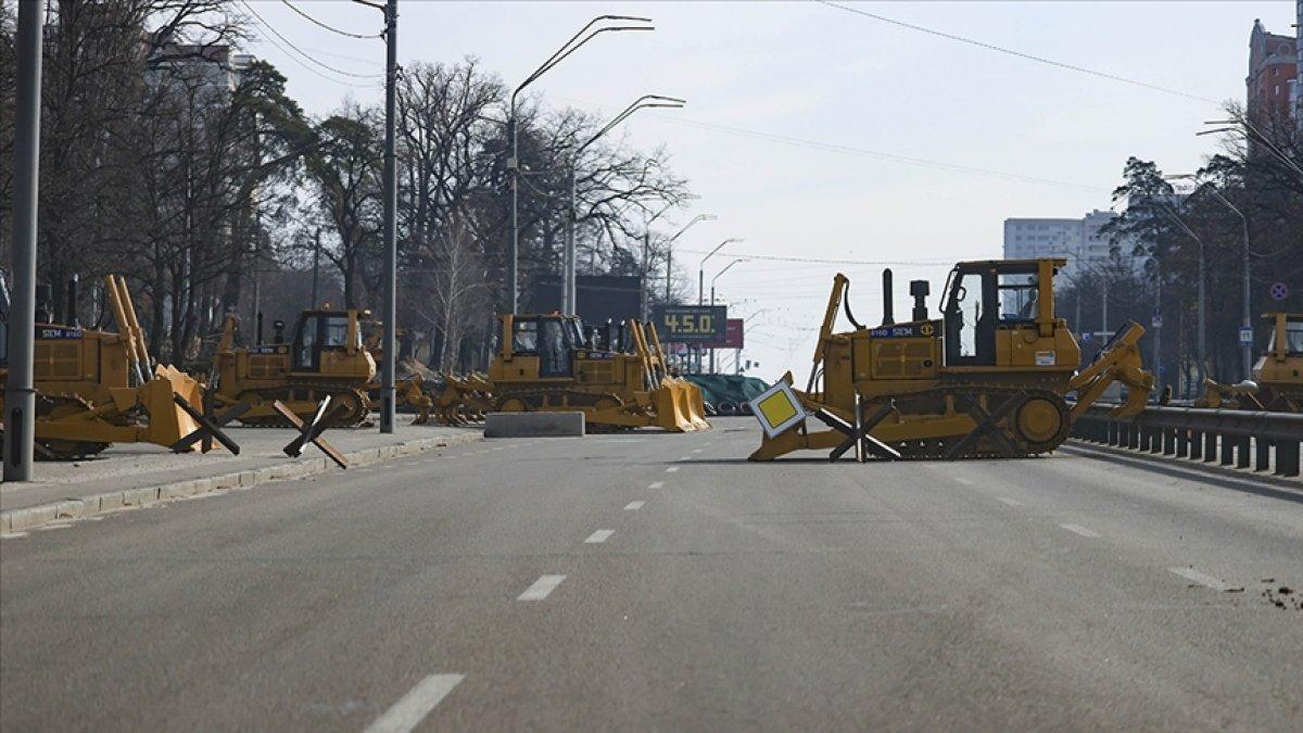 Rusya, Ukrayna’nın Slavutıç kentini işgal etti