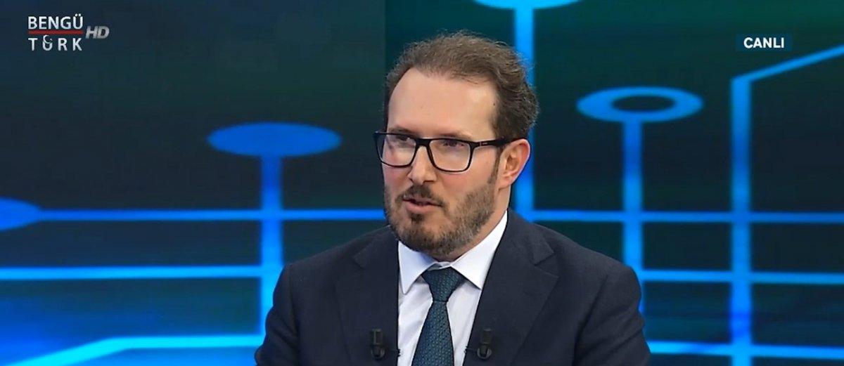 Şuayip Birinci, sağlıkta dijital dönüşümün hikayesini anlattı