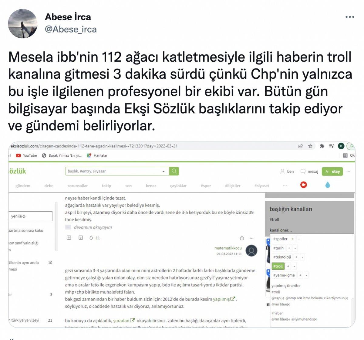 CHP'nin Ekşi Sözlük'teki troll ağı deşifre oldu
