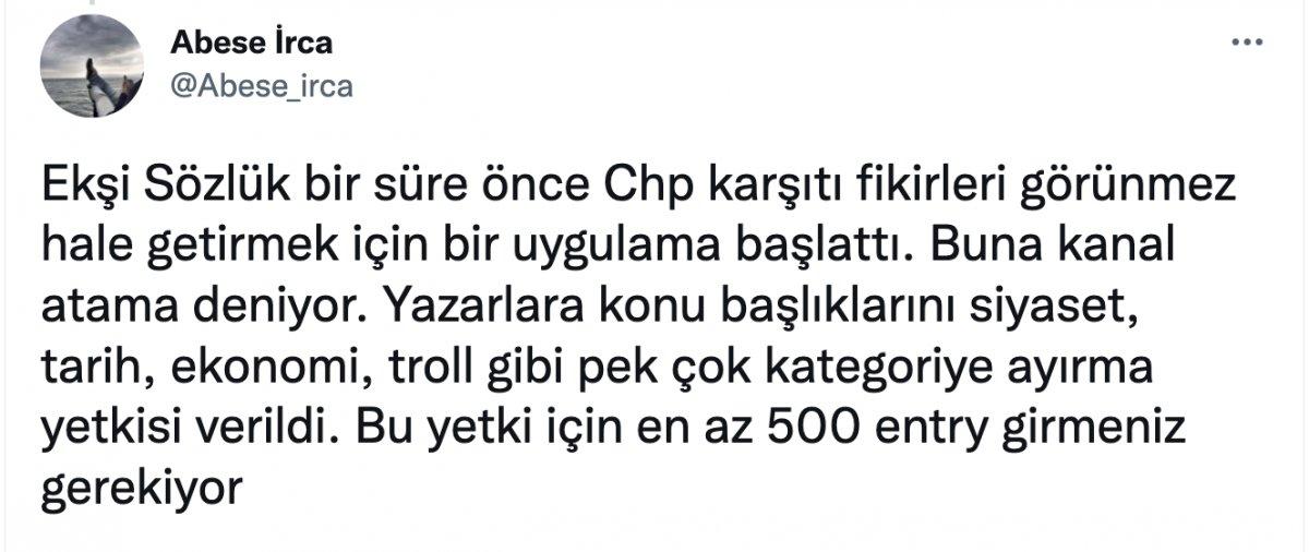 CHP'nin Ekşi Sözlük'teki troll ağı deşifre oldu