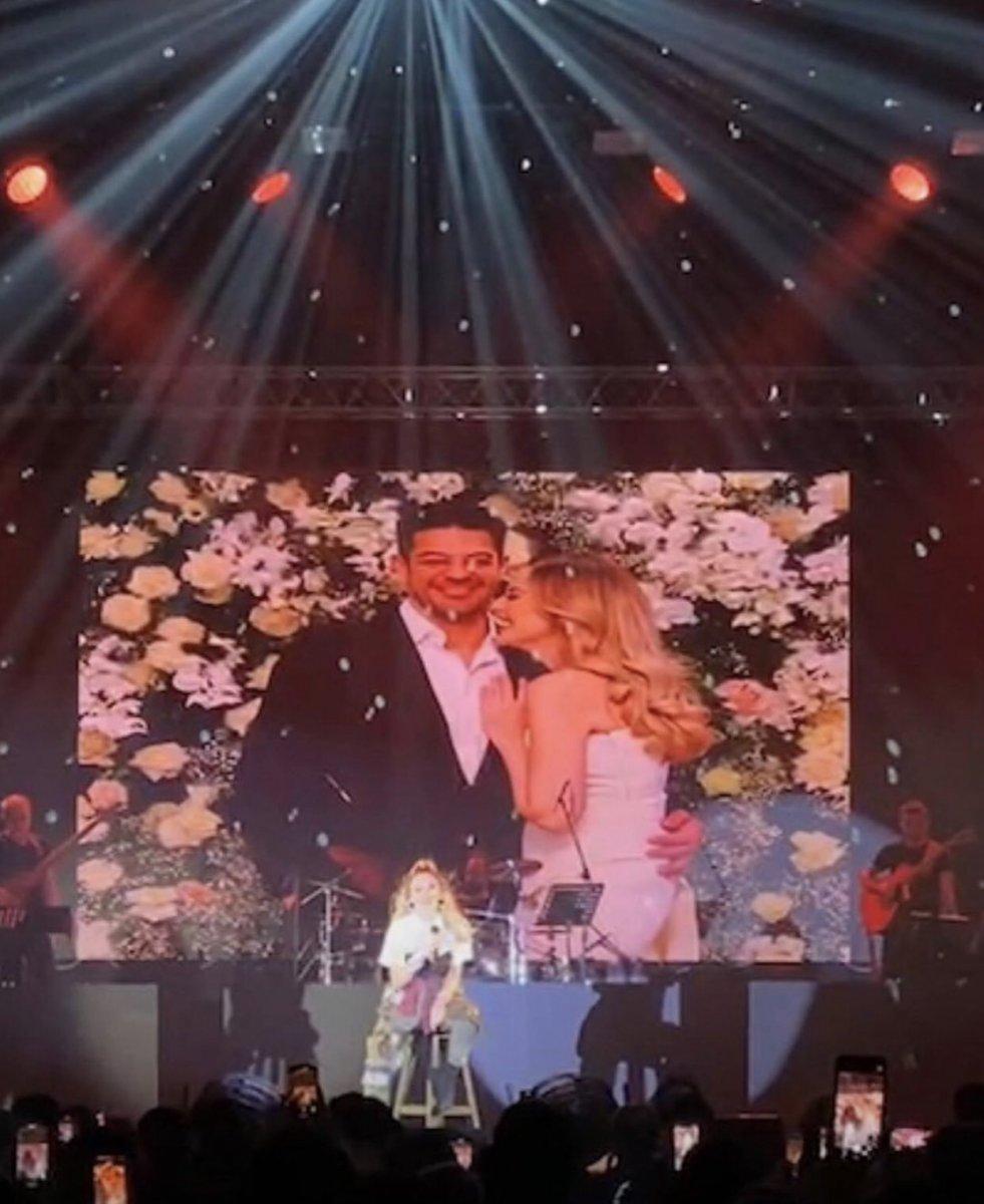 Hadise, nişan fotoğraflarını yayınladı