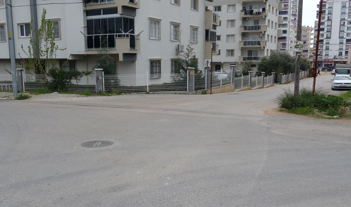 Mersin’de sokak köpekleri genç kıza saldırdı