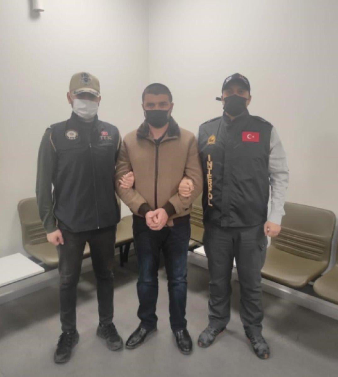 Hrant Dink suikastı zanlısı Kırgızistan'da yakalandı