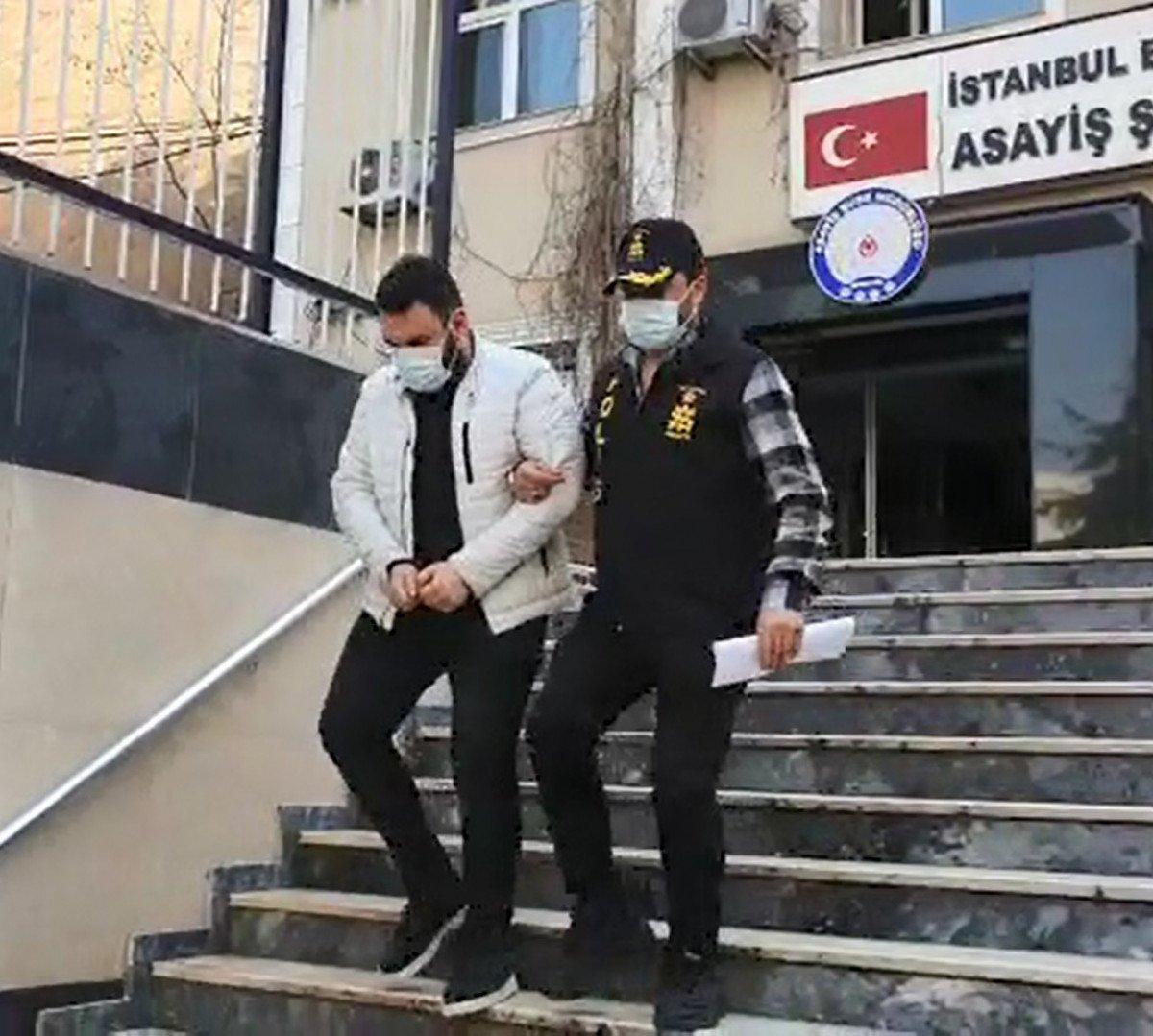 İstanbul polisinden telefon dolandırıcısına operasyon