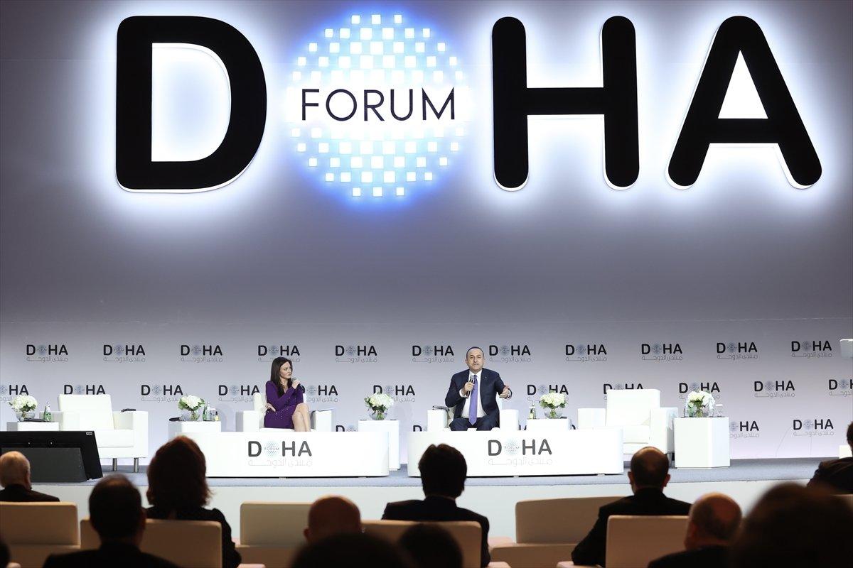 Mevlüt Çavuşoğlu: Rus oligarklar ülkemize gelebilir