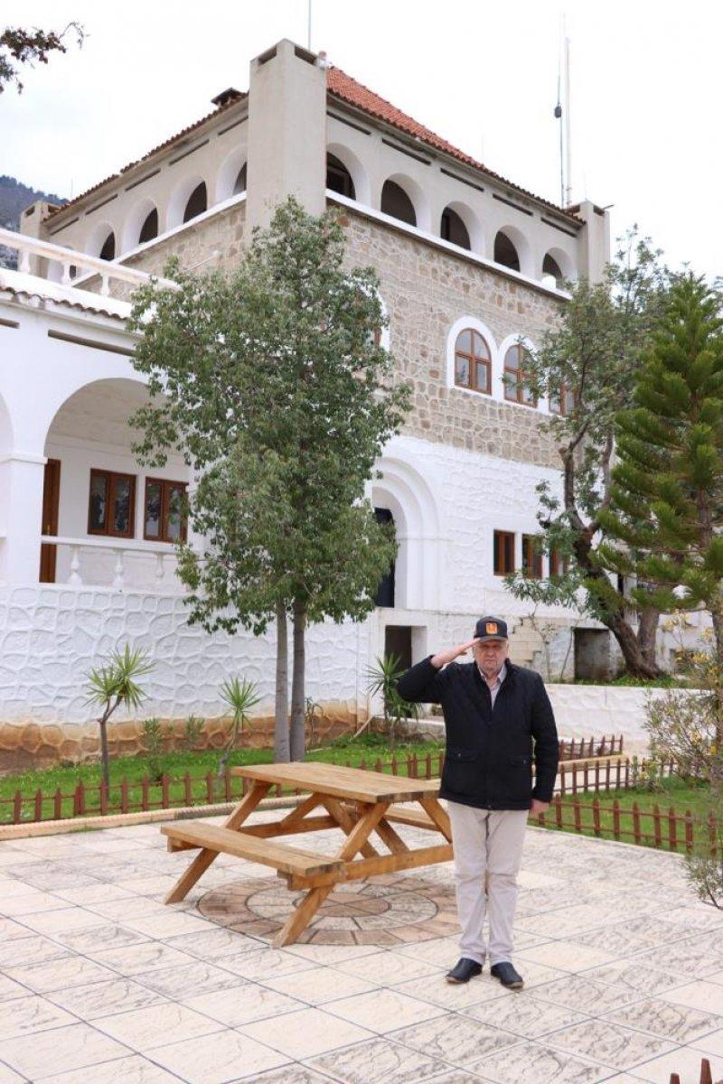 Gazilerin 48 yıl sonra Kıbrıs ziyareti