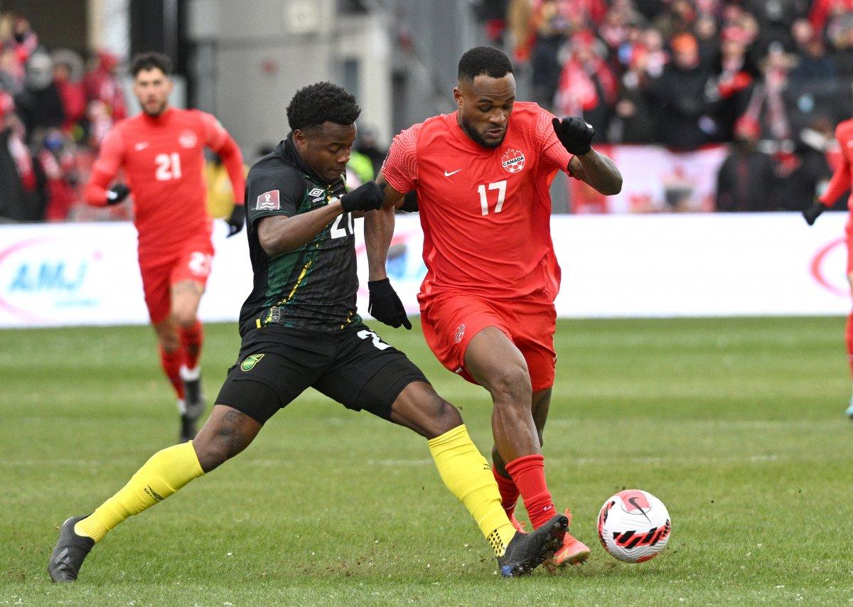 Cyle Larin gol attı, Kanada Dünya Kupası'nı garantiledi