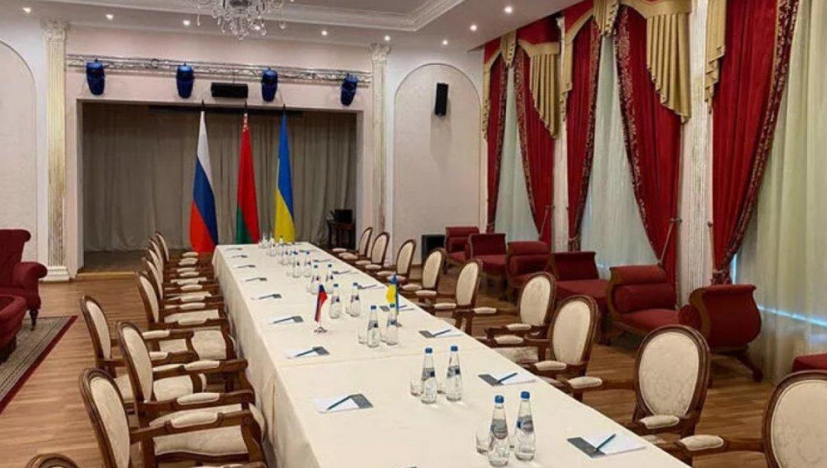 İstanbul'da yapılacak müzakerenin saati ve yeri belli oldu