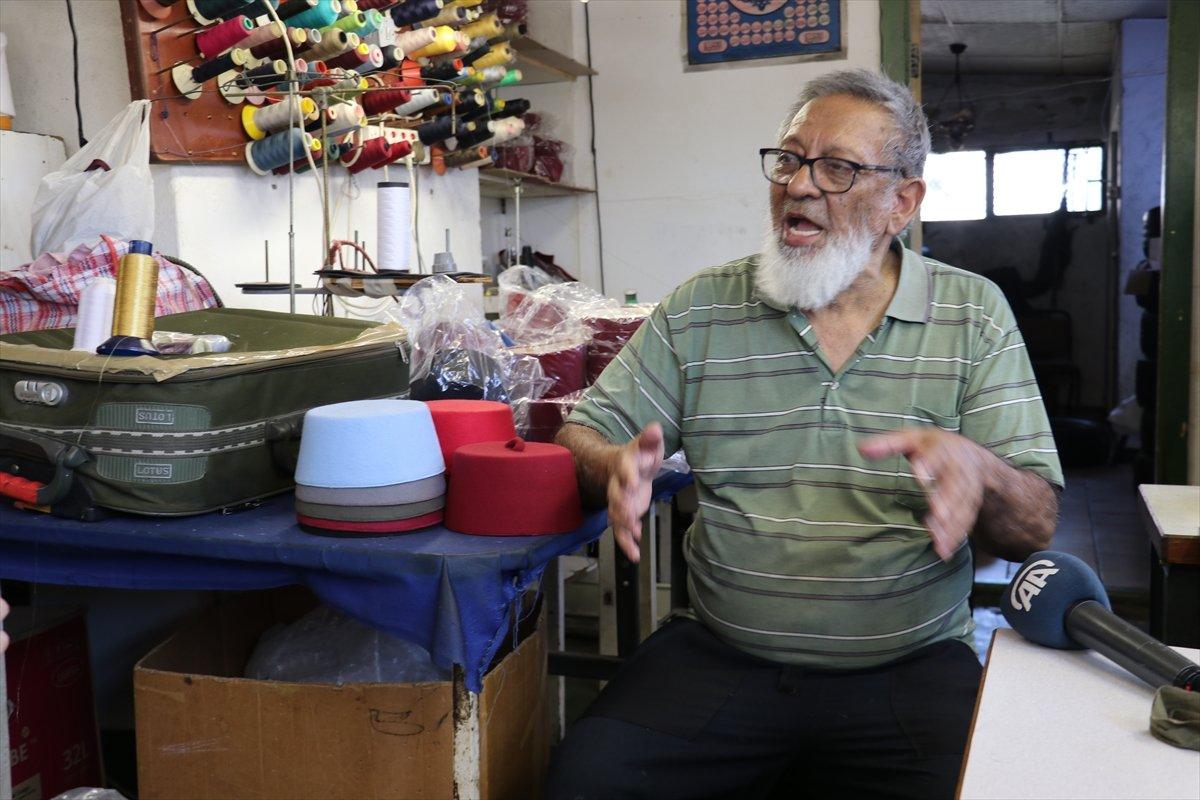 Cape Town'un son fes ustası, sanatını genç nesle aktarmak istiyor