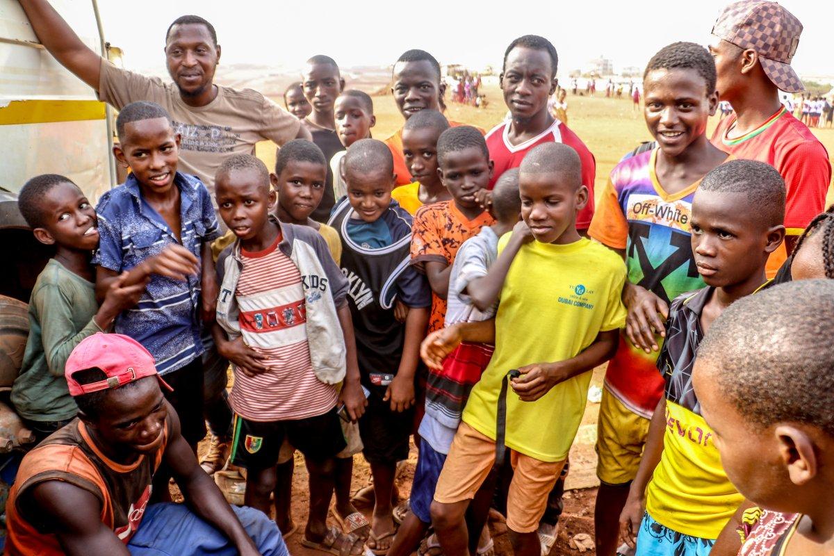 Varlık içinde yokluk çeken Afrika ülkesi: Gine