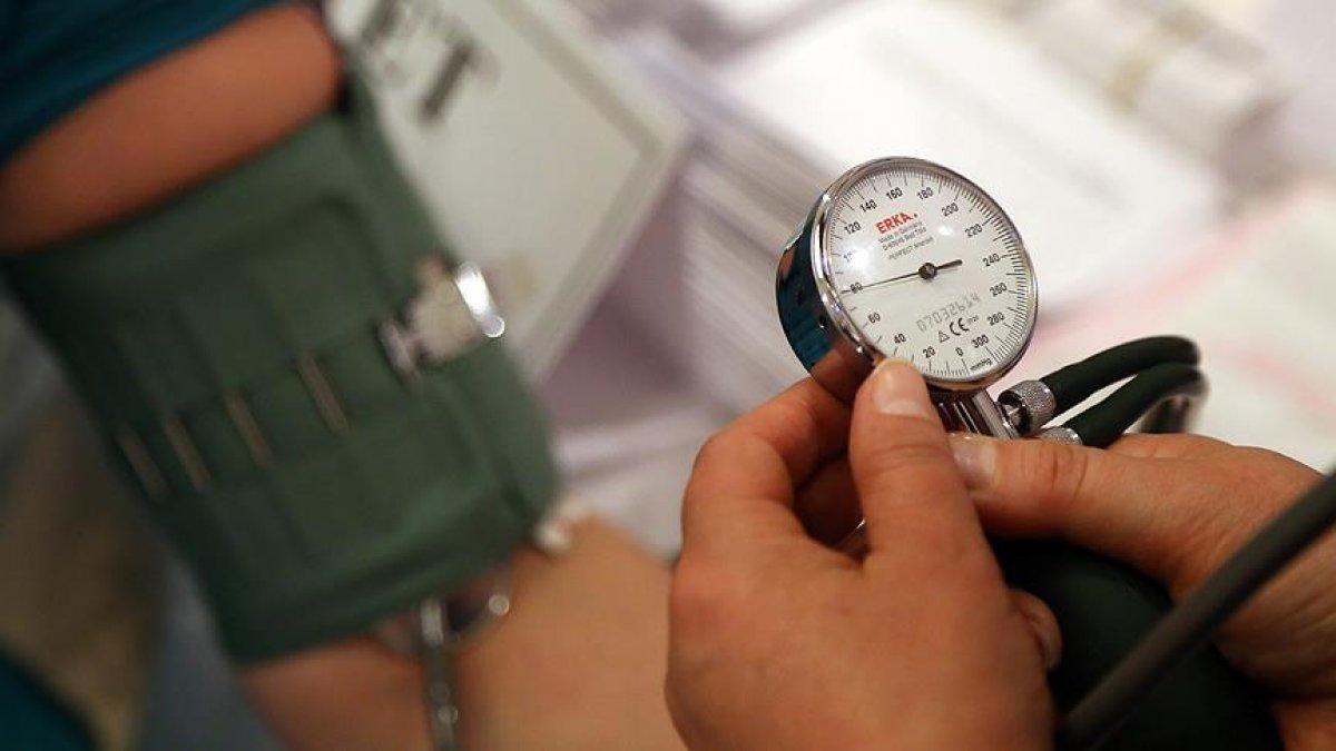 Yüksek tansiyon, beyin kanamasına neden oluyor