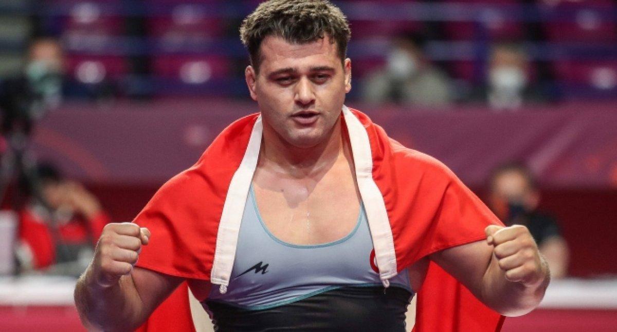 Türkiye, 30 sporcu ile Avrupa Güreş Şampiyonası'nda