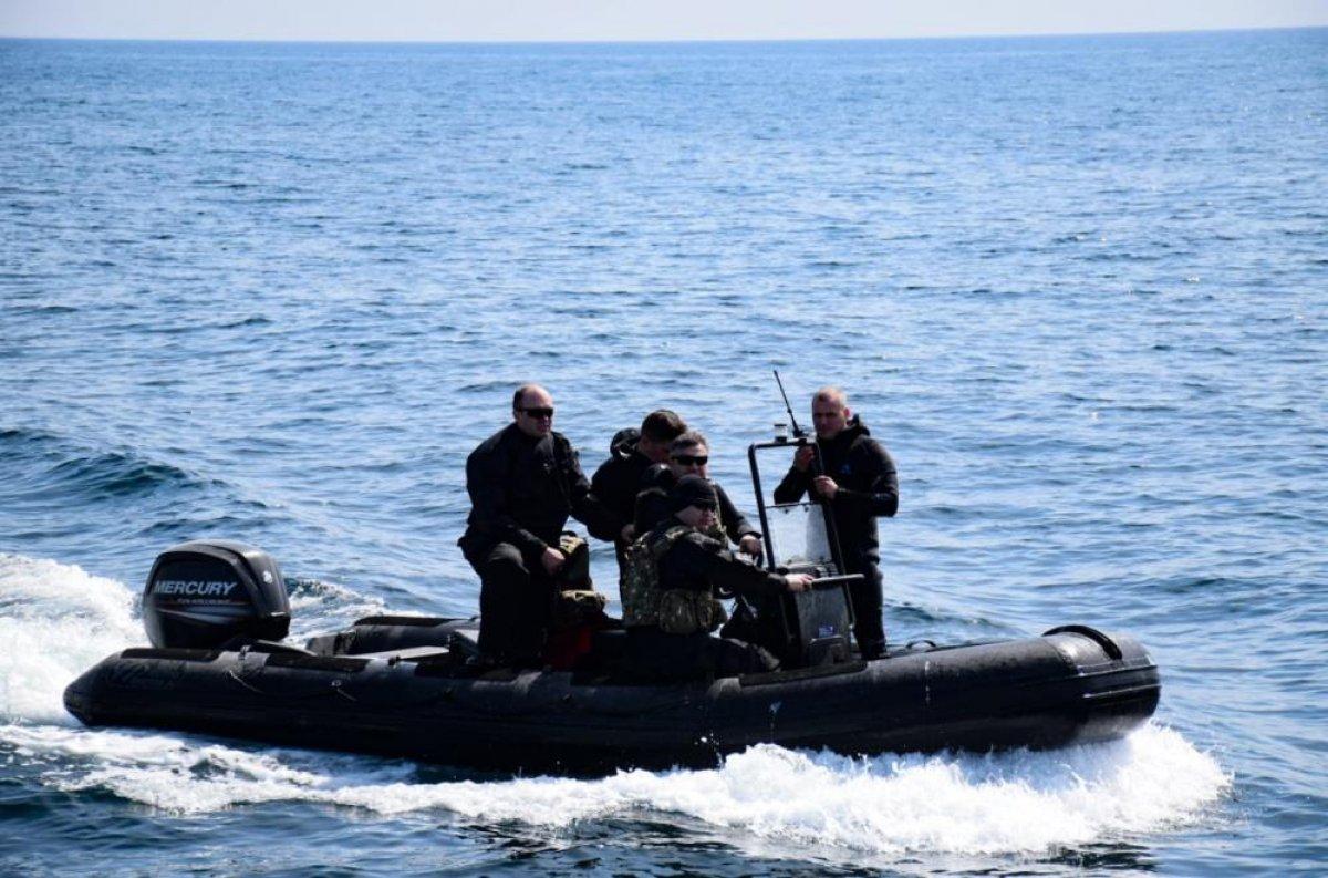 Türkiye’nin ardından Romanya açıklarında da mayın tespit edildi