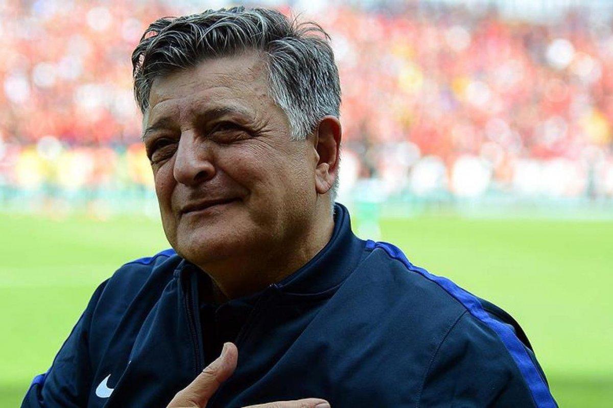 Yılmaz Vural'dan Löw ve Ismael eleştirisi