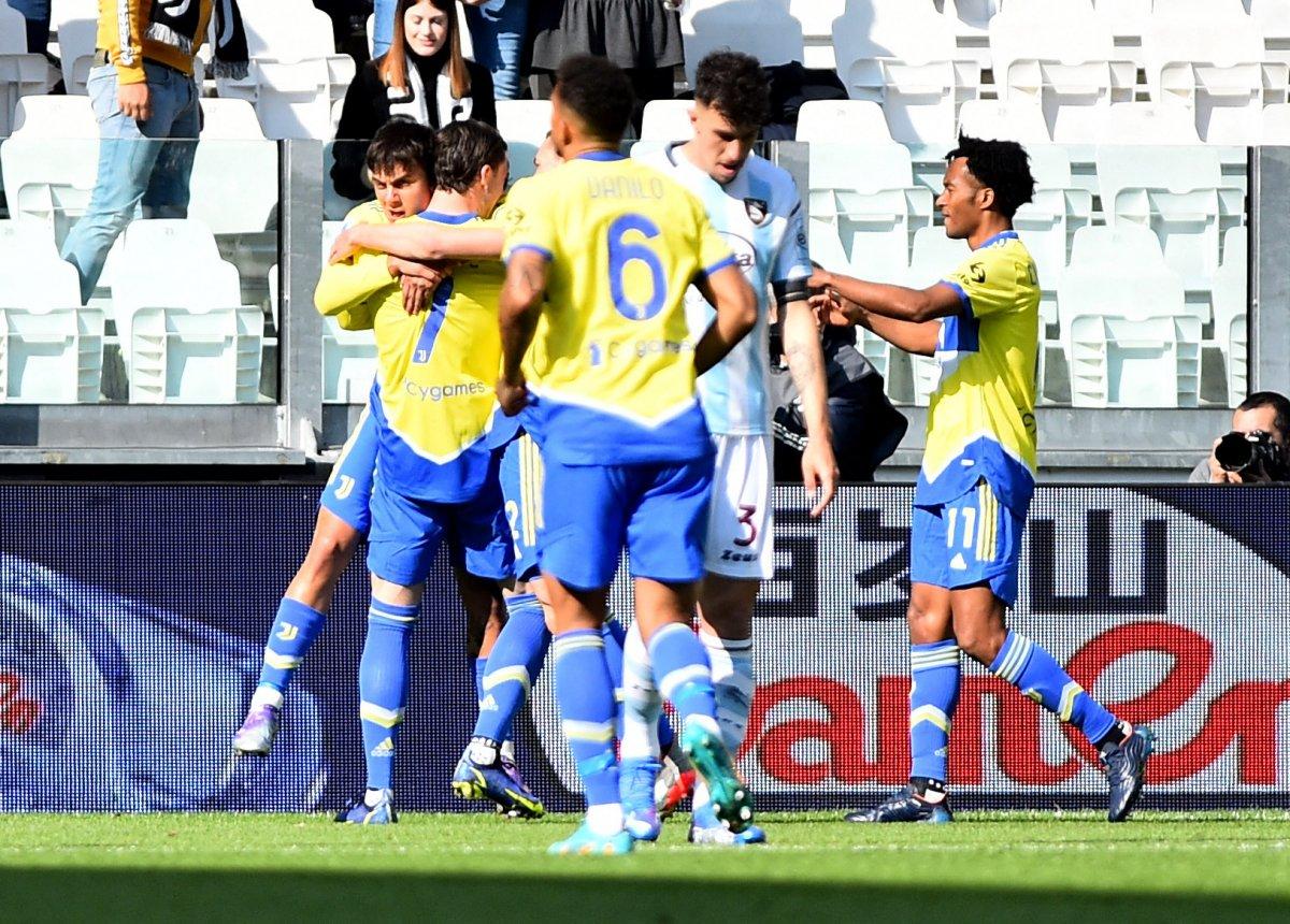 Atletico Madrid, Dybala'yı istiyor