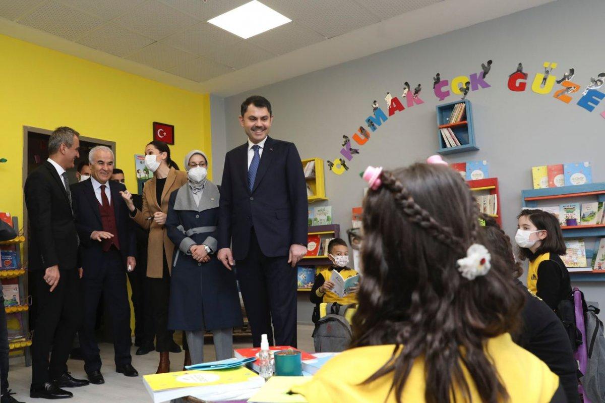 Murat Kurum: Türkiye’nin ilk dijital ‘Çocuk ve Çevre Akademisi’ni açıyoruz