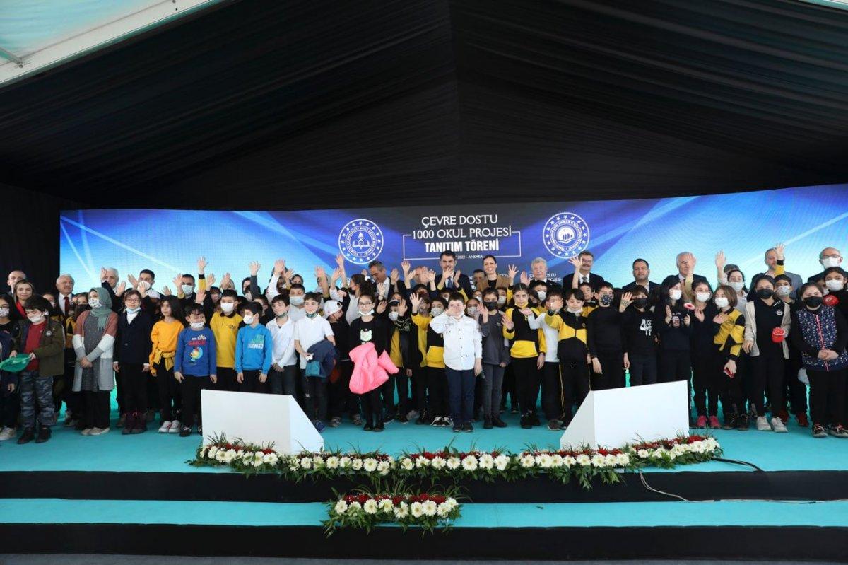 Murat Kurum: Türkiye’nin ilk dijital ‘Çocuk ve Çevre Akademisi’ni açıyoruz