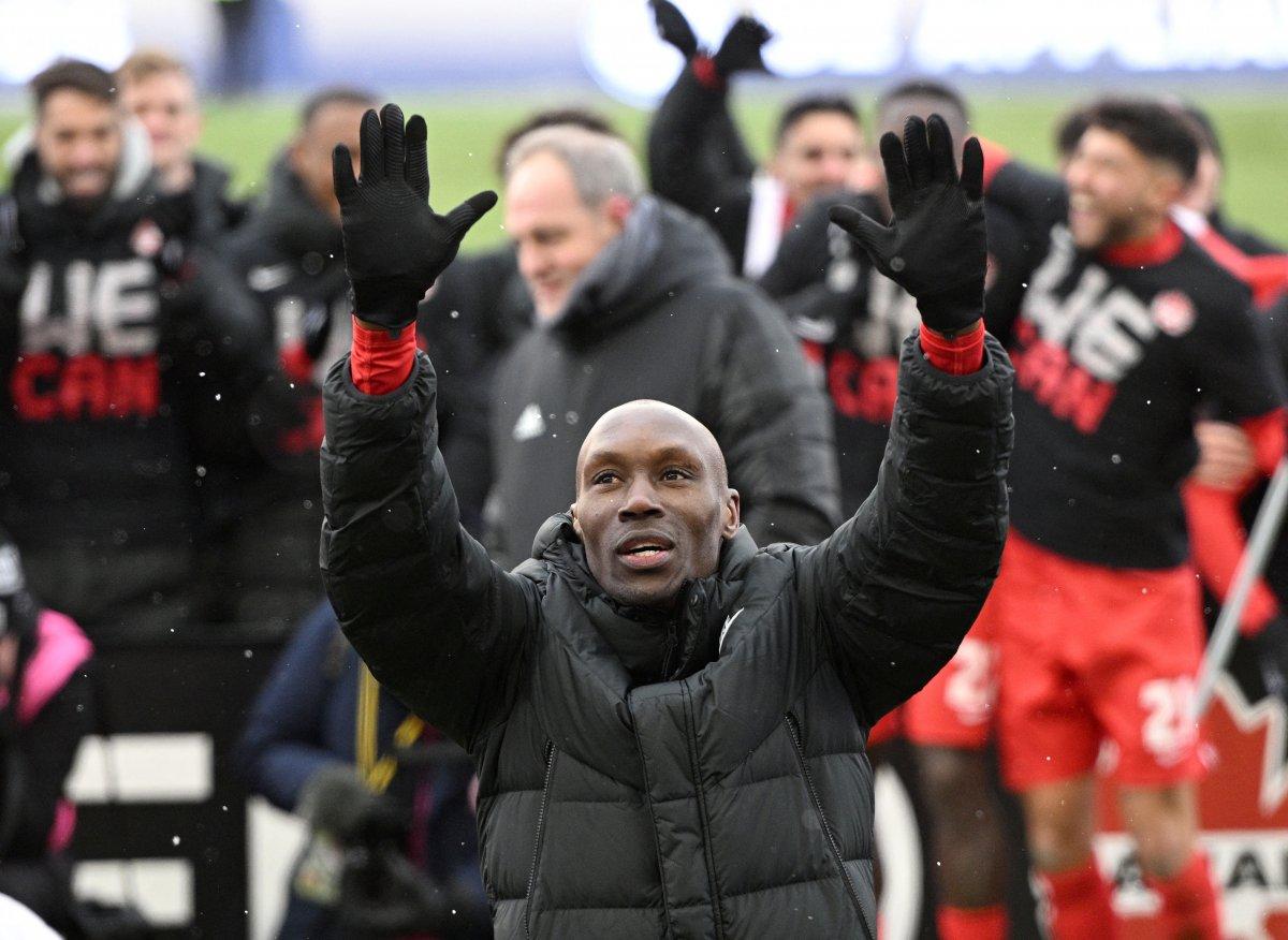 Cyle Larin gol attı, Kanada Dünya Kupası'nı garantiledi