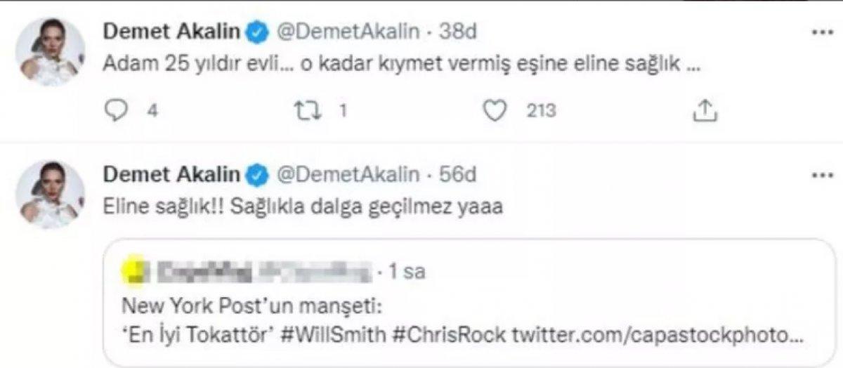 Gonca Vuslateri'den Will Smith'e: Eline Sağlık