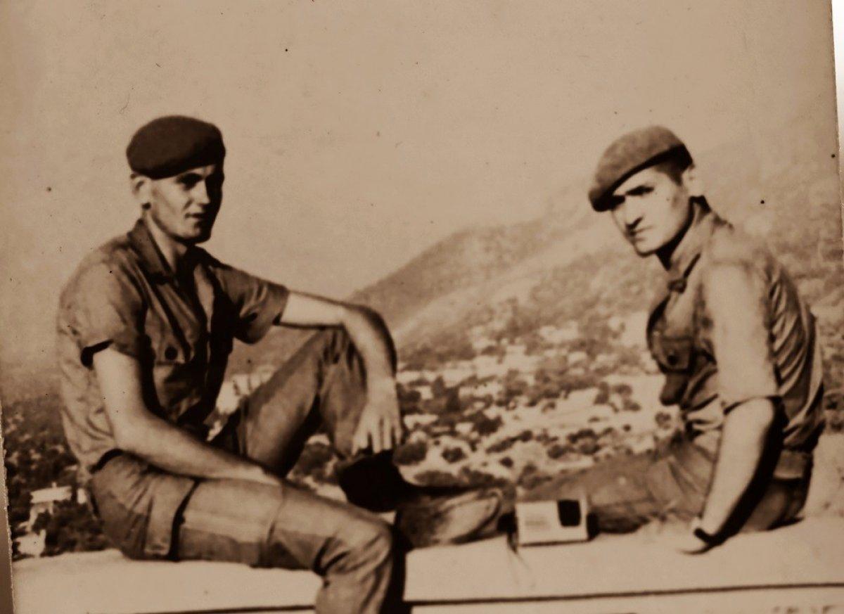 Gazilerin 48 yıl sonra Kıbrıs ziyareti