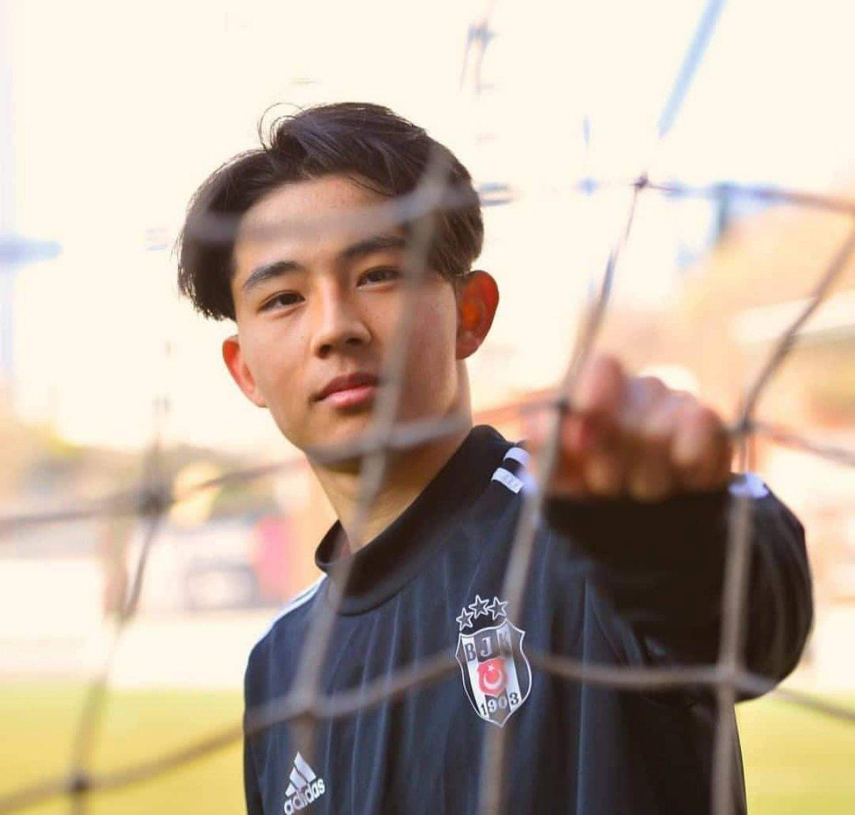 Valerien Ismael, Avtandil Duishoev'e hayran kaldı