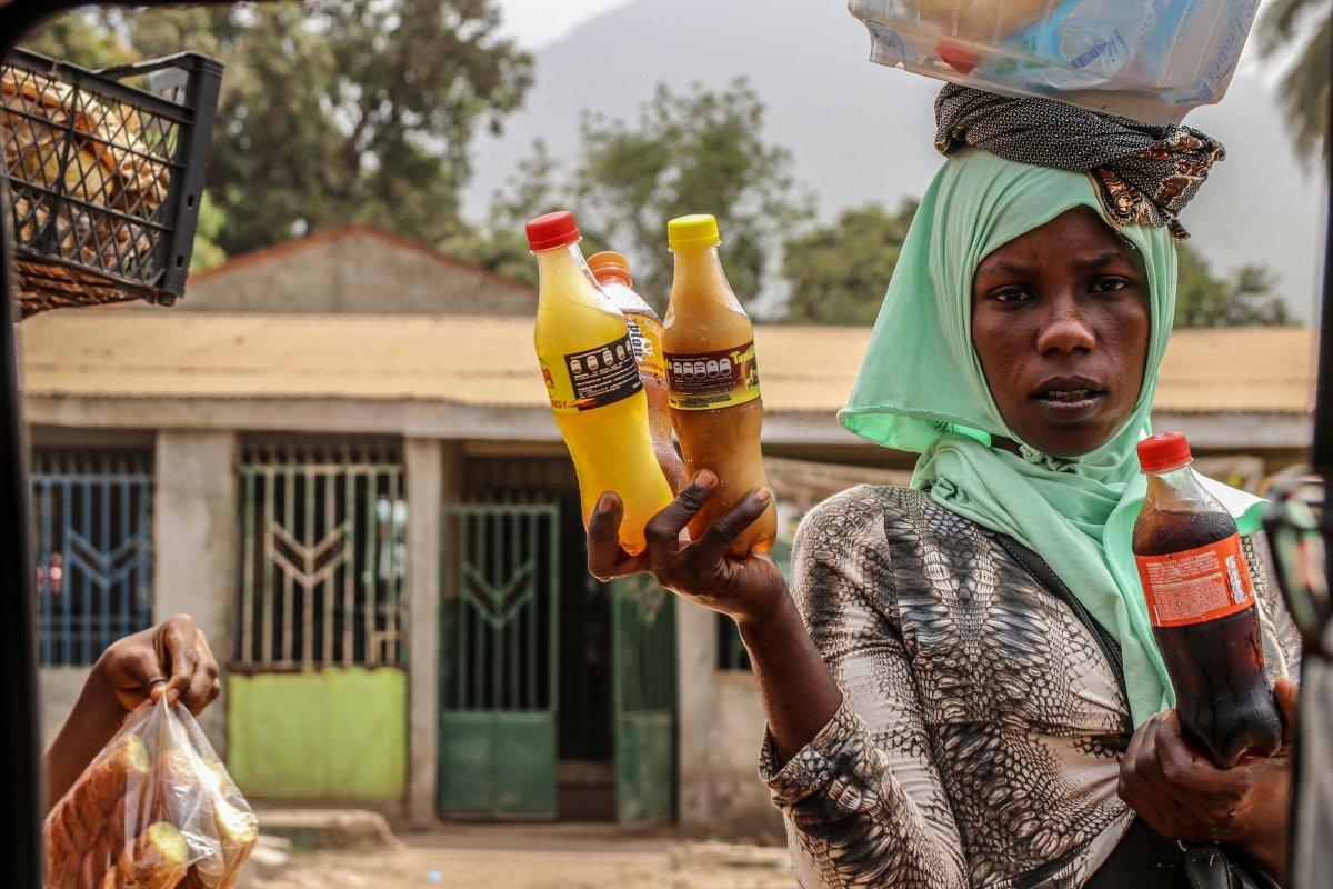 Varlık içinde yokluk çeken Afrika ülkesi: Gine