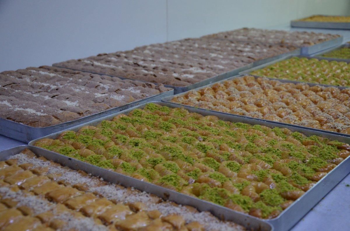 Uzmanı uyardı: Tatlıda glikoz şurubu kullanılmamalı