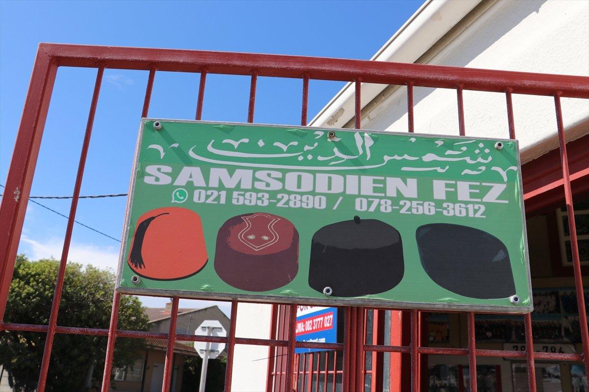 Cape Town'un son fes ustası, sanatını genç nesle aktarmak istiyor