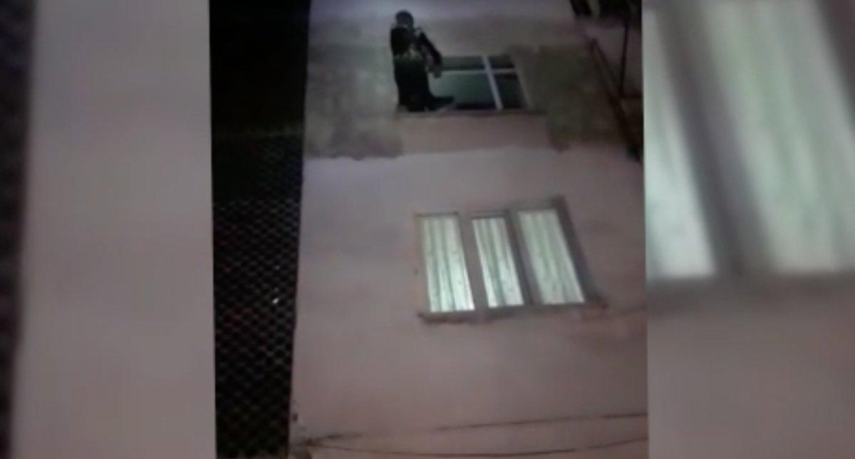 Aydın’da cezaevi firarisi, babaannesinin evinde yakalandı