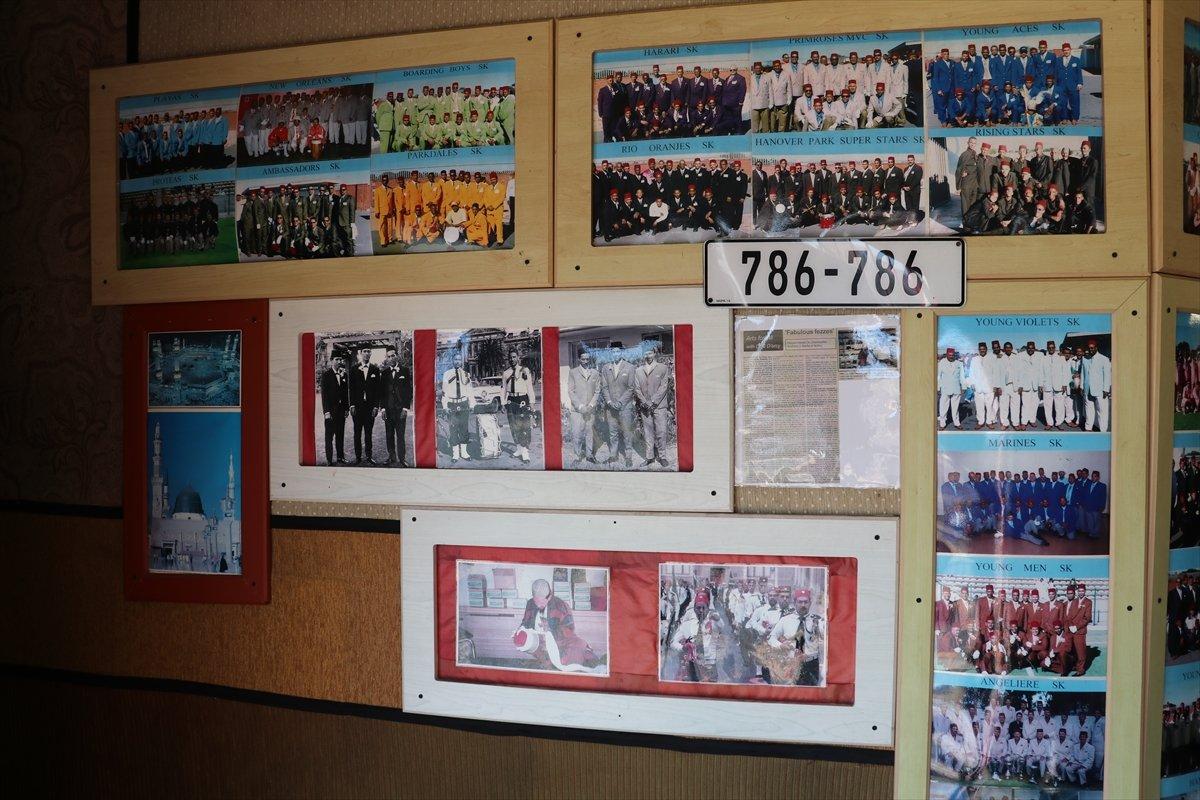 Cape Town'un son fes ustası, sanatını genç nesle aktarmak istiyor