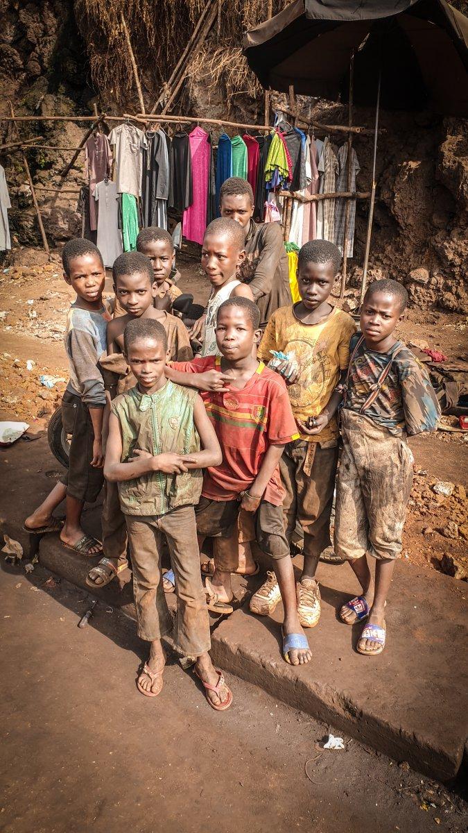 Varlık içinde yokluk çeken Afrika ülkesi: Gine