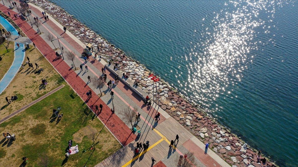 Türkiye genelinde hava sıcaklıkları artacak