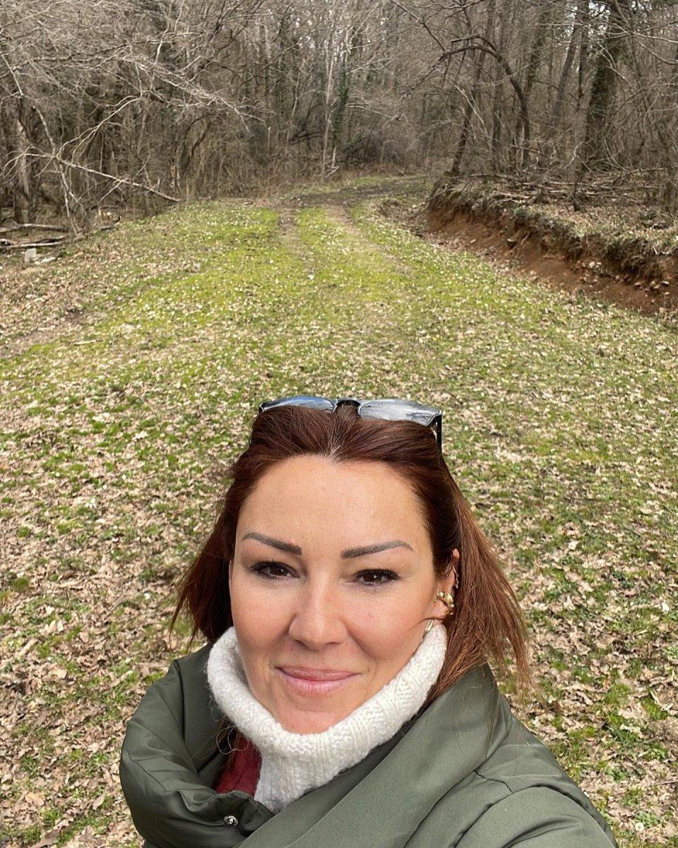 Pınar Altuğ, Demet Şener'in oğlunu görünce şaşırdı