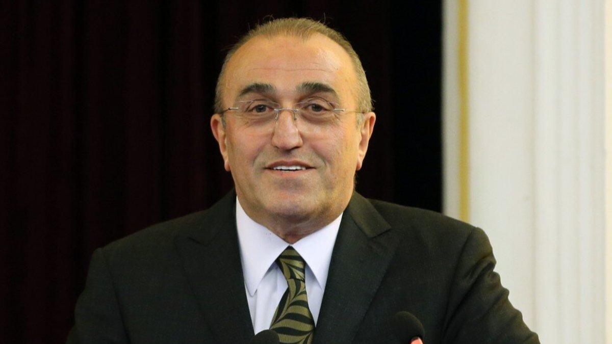 Abdurrahim Albayrak: Galatasaray'a çok borcum var