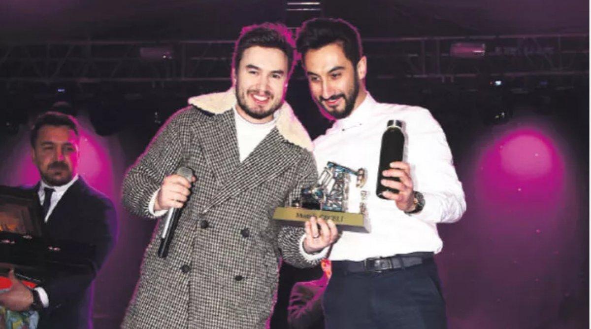 Mustafa Ceceli'nin ismi Batman'da petrol kuyusuna verildi