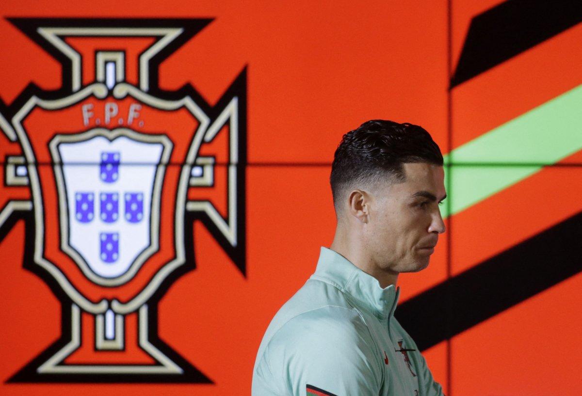 Ronaldo: Hep aynı soru, istediğim zaman bırakırım