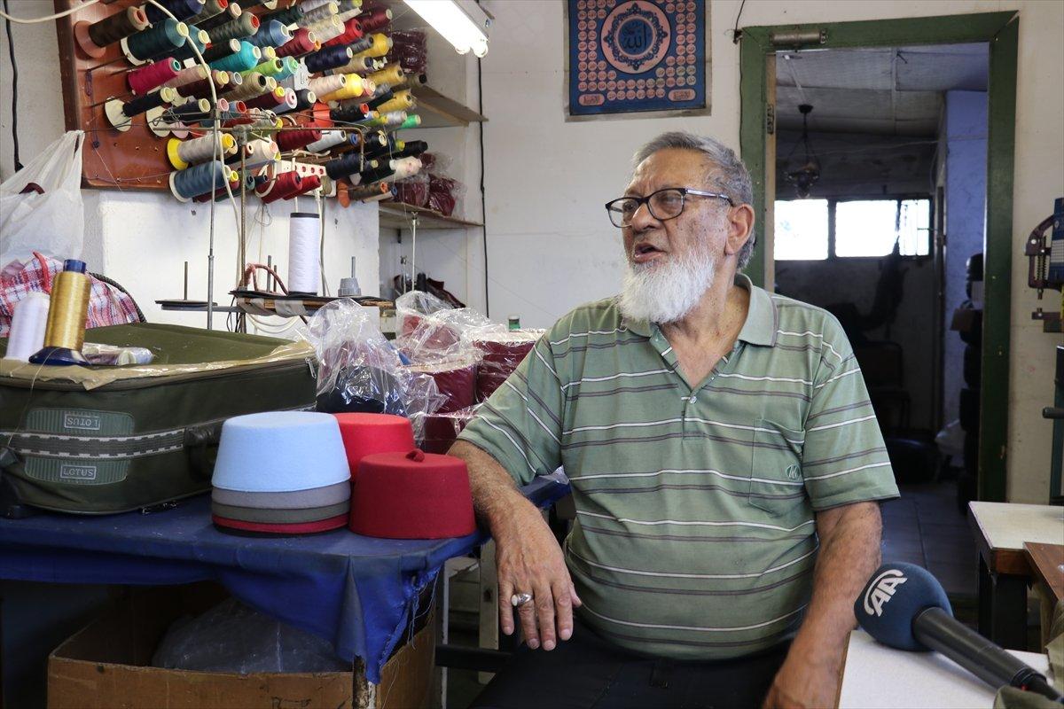 Cape Town'un son fes ustası, sanatını genç nesle aktarmak istiyor