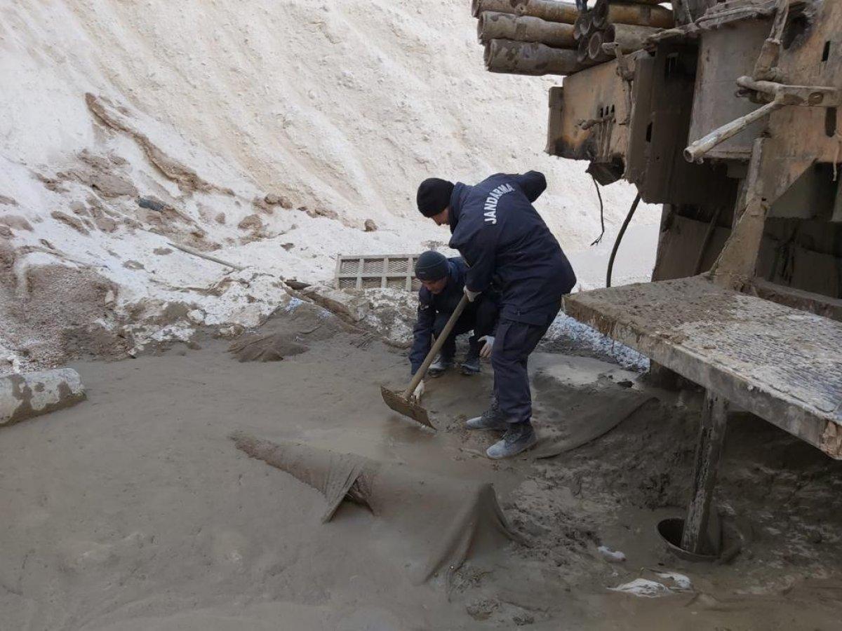 2006 yılında kayıp olarak aranan kadının kemikleri su kuyusunda bulundu