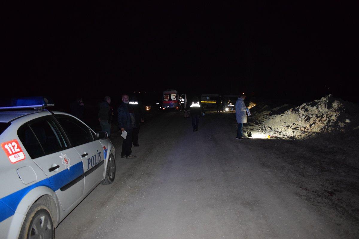 Malatya'da genç erkek, kıyafetleri parçalanmış halde ölü bulundu