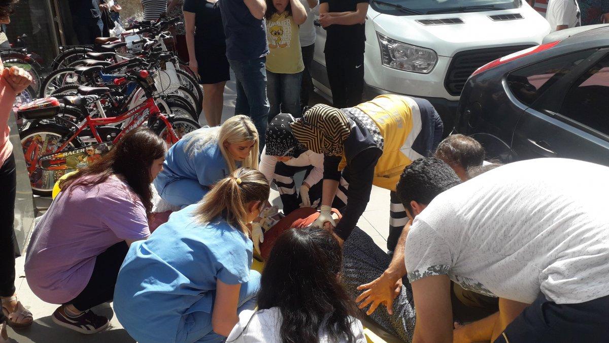 Bilecik'te kafasına cam düşen kadın ölmüştü: Ceza belli oldu